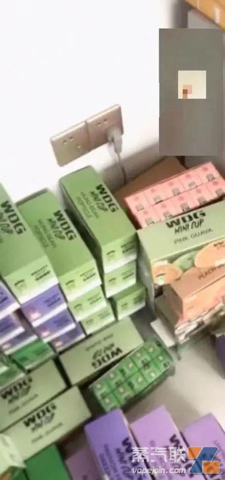 违禁电子烟销售暗网 初高中生购买较多插图5 违禁电子烟销售暗网 初高中生购买较多-电烟雾化⚡