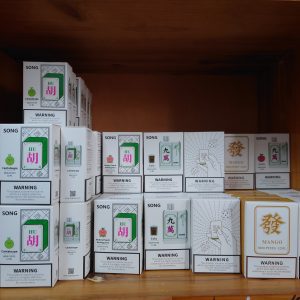 SONG VAPE小崧 瞬时一次性电子烟