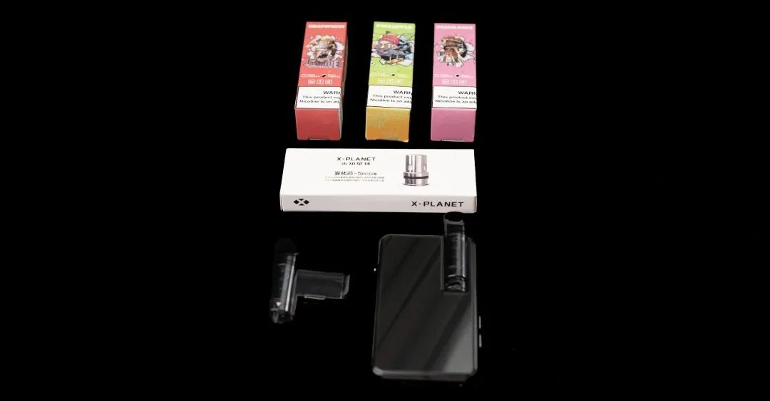 匠心独具-未知星球MAGMA AIO电子烟使用体验插图7 匠心独具-未知星球MAGMA AIO电子烟使用体验-电烟雾化⚡
