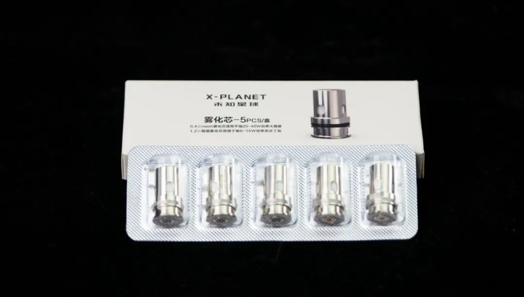 匠心独具-未知星球MAGMA AIO电子烟使用体验插图8 匠心独具-未知星球MAGMA AIO电子烟使用体验-电烟雾化⚡
