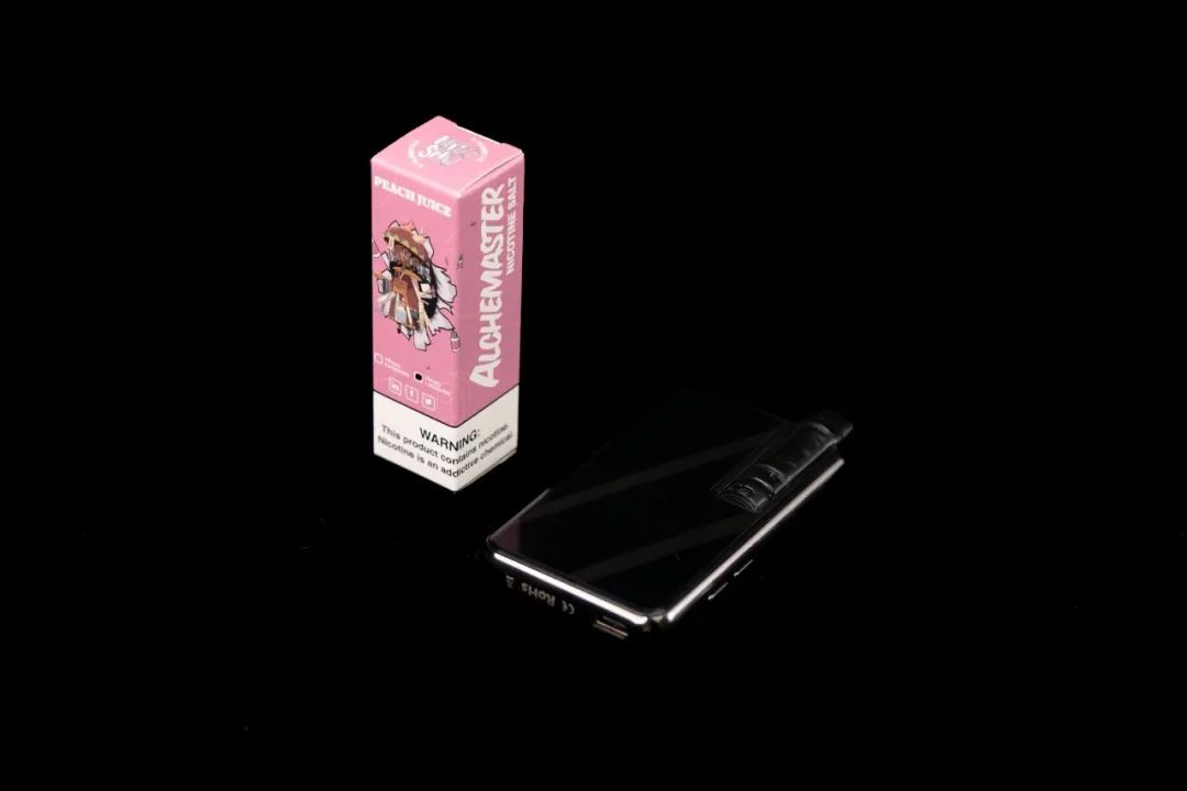 匠心独具-未知星球MAGMA AIO电子烟使用体验插图30 匠心独具-未知星球MAGMA AIO电子烟使用体验-电烟雾化⚡