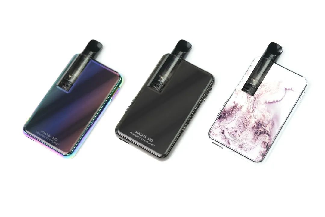 匠心独具-未知星球MAGMA AIO电子烟使用体验插图10 匠心独具-未知星球MAGMA AIO电子烟使用体验-电烟雾化⚡