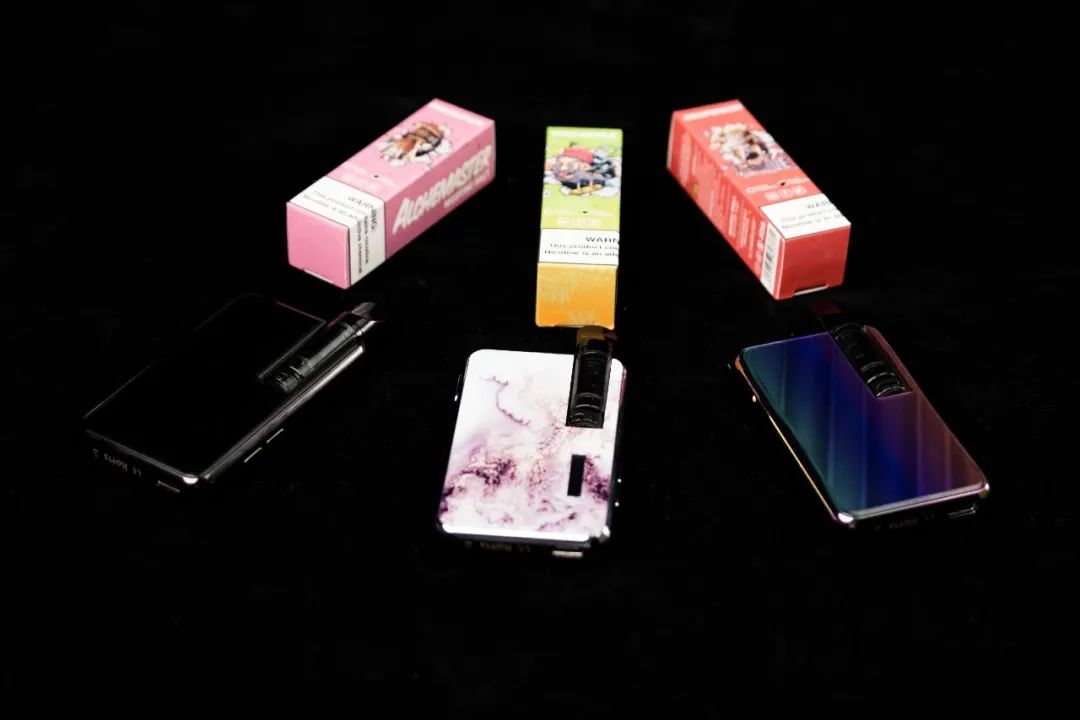匠心独具-未知星球MAGMA AIO电子烟使用体验插图27 匠心独具-未知星球MAGMA AIO电子烟使用体验-电烟雾化⚡