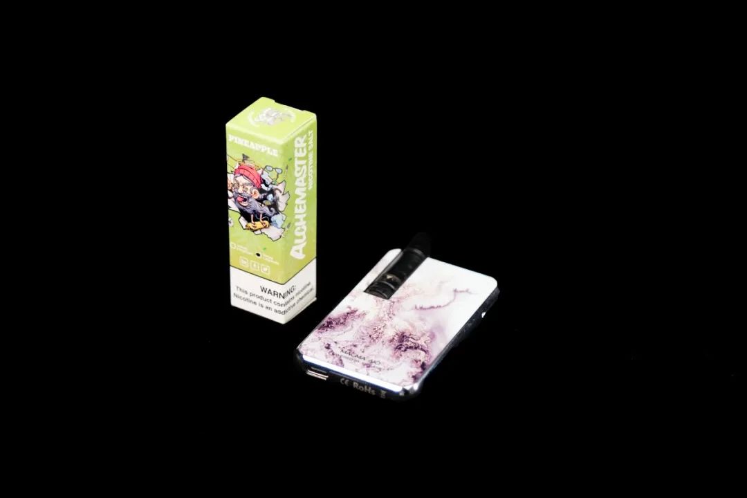 匠心独具-未知星球MAGMA AIO电子烟使用体验插图31 匠心独具-未知星球MAGMA AIO电子烟使用体验-电烟雾化⚡