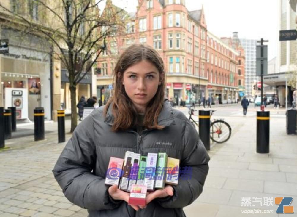 镜报钓鱼测试：近一半接受测试商店向13岁少女出售电子烟插图