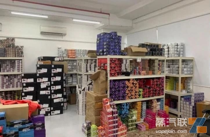 新加坡最大宗!超220万新币电子烟供应链被一窝端!逮捕11人!插图 新加坡最大宗!超220万新币电子烟供应链被一窝端!逮捕11人!-电烟雾化⚡