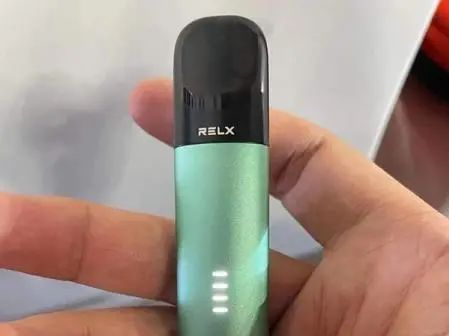 RELX悦客五代电子烟，锐刻relx五代电子烟烟弹口味测评-电烟雾化⚡