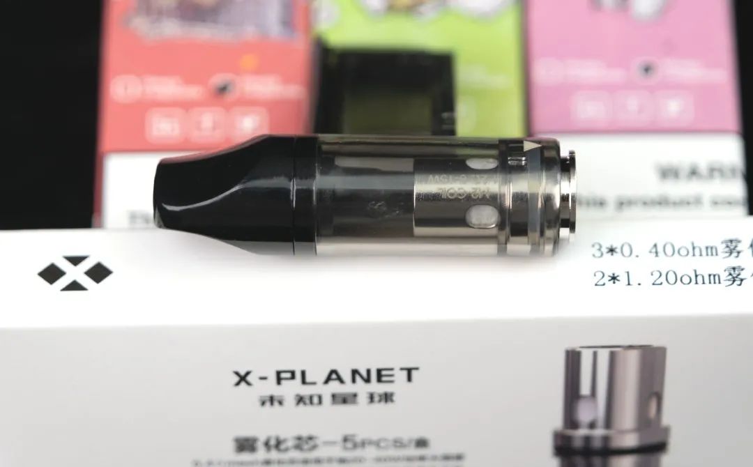 匠心独具-未知星球MAGMA AIO电子烟使用体验插图26 匠心独具-未知星球MAGMA AIO电子烟使用体验-电烟雾化⚡