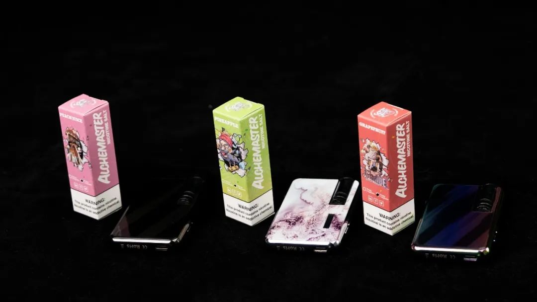 匠心独具-未知星球MAGMA AIO电子烟使用体验插图28 匠心独具-未知星球MAGMA AIO电子烟使用体验-电烟雾化⚡