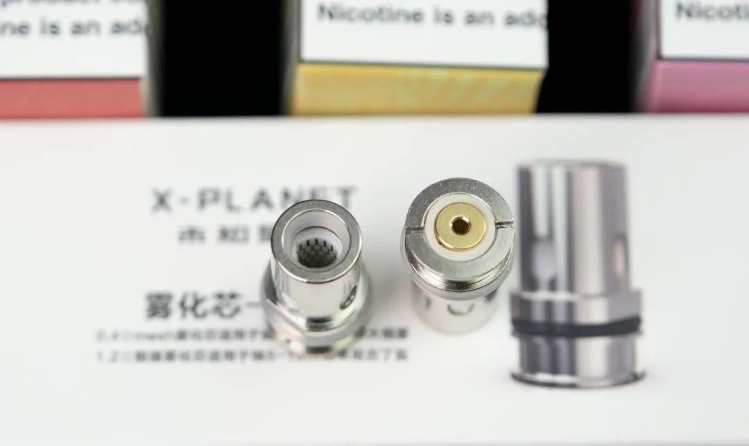 匠心独具-未知星球MAGMA AIO电子烟使用体验插图24 匠心独具-未知星球MAGMA AIO电子烟使用体验-电烟雾化⚡