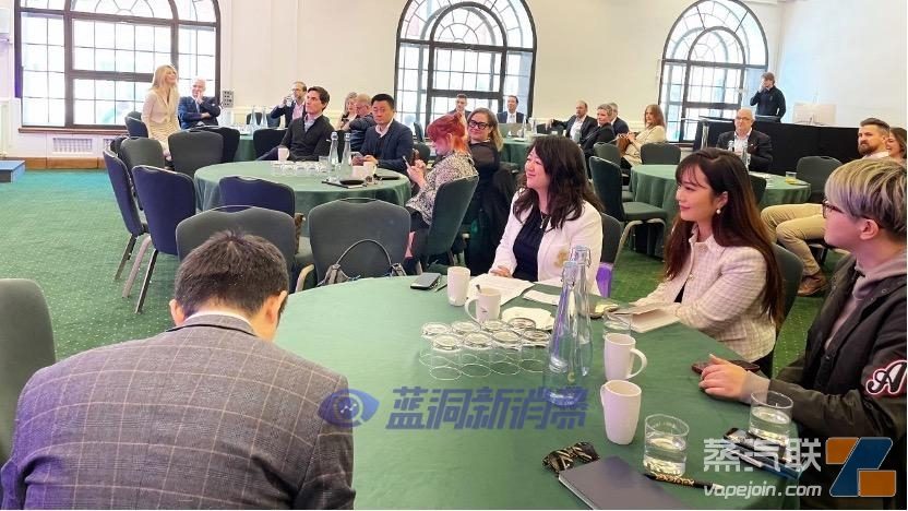 思摩尔出席GTNF论坛:强调以合规和技术创新应对行业挑战插图 思摩尔出席GTNF论坛:强调以合规和技术创新应对行业挑战-电烟雾化⚡