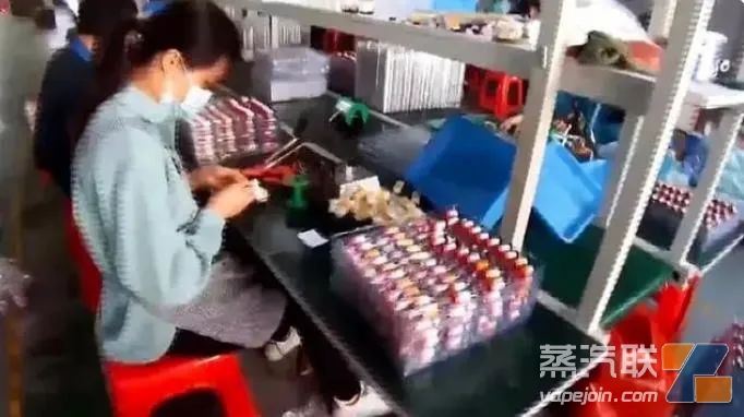 抓捕17人，涉案超3000万！宁波侦破特大电子烟制假售假案-电烟雾化⚡