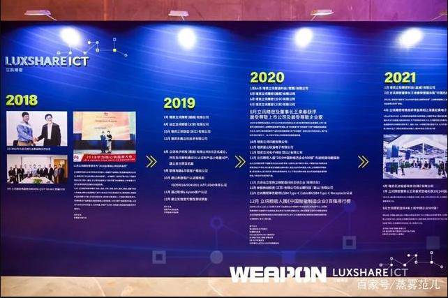 立讯电子牵手味朋(WEAPON电子烟),拉开全面合作序幕插图4 立讯电子牵手味朋(WEAPON电子烟),拉开全面合作序幕-电烟雾化⚡