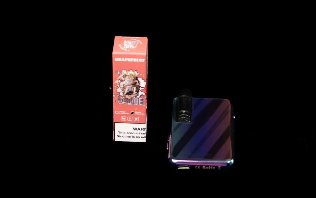匠心独具-未知星球MAGMA AIO电子烟使用体验插图29 匠心独具-未知星球MAGMA AIO电子烟使用体验-电烟雾化⚡