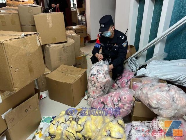 案值2000万元,抓捕数人!南昌查获奶茶杯可乐罐等非法电子烟案插图3 案值2000万元,抓捕数人!南昌查获奶茶杯可乐罐等非法电子烟案-电烟雾化⚡