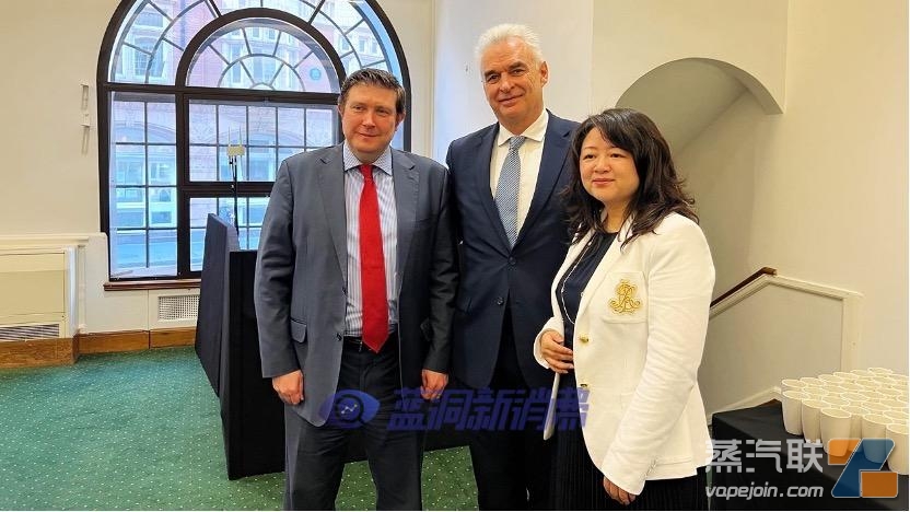 思摩尔出席GTNF论坛:强调以合规和技术创新应对行业挑战插图1 思摩尔出席GTNF论坛:强调以合规和技术创新应对行业挑战-电烟雾化⚡