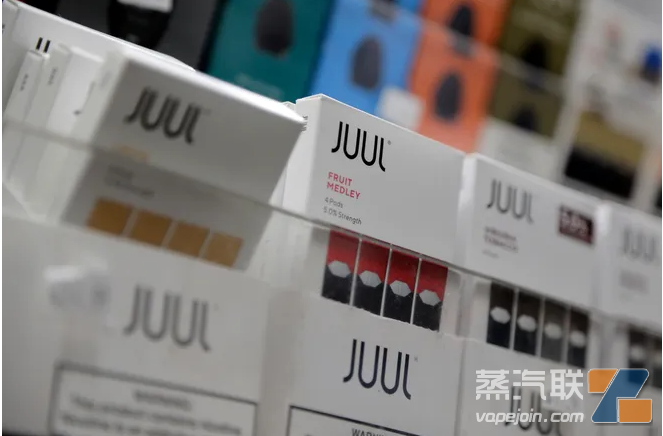 美国:严打并没有遏制一次性电子烟大量涌入!插图6 美国:严打并没有遏制一次性电子烟大量涌入!-电烟雾化⚡