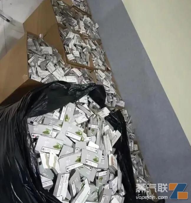 成本10元卖价100多,一个可疑包裹牵出“假冒电子烟”案插图1 成本10元卖价100多,一个可疑包裹牵出“假冒电子烟”案-电烟雾化⚡