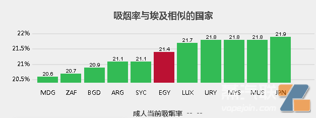 中国又许多工厂要到埃及抢电子烟市场了!插图7 中国又许多工厂要到埃及抢电子烟市场了!-电烟雾化⚡