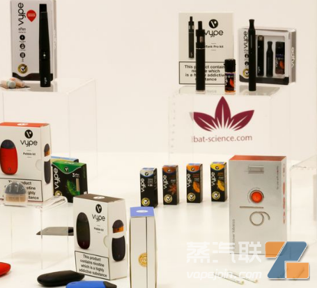 英美烟草发布半年报:新型烟草贡献利润2.01亿英镑,运营利润增长61插图1 英美烟草发布半年报:新型烟草贡献利润2.01亿英镑,运营利润增长61-电烟雾化⚡