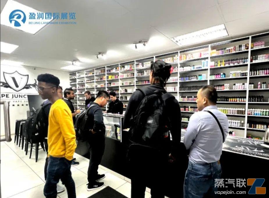 一次性大口数电子烟在南非不流行吗?插图6 一次性大口数电子烟在南非不流行吗?-电烟雾化⚡