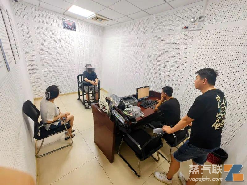 甘肃警方侦破一起跨省特大非法制售电子烟案插图6 甘肃警方侦破一起跨省特大非法制售电子烟案-电烟雾化⚡