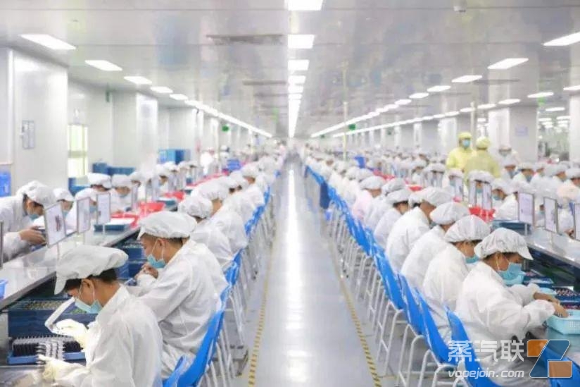 电子烟产业治理正步入法治化规范化轨道插图1 电子烟产业治理正步入法治化规范化轨道-电烟雾化⚡