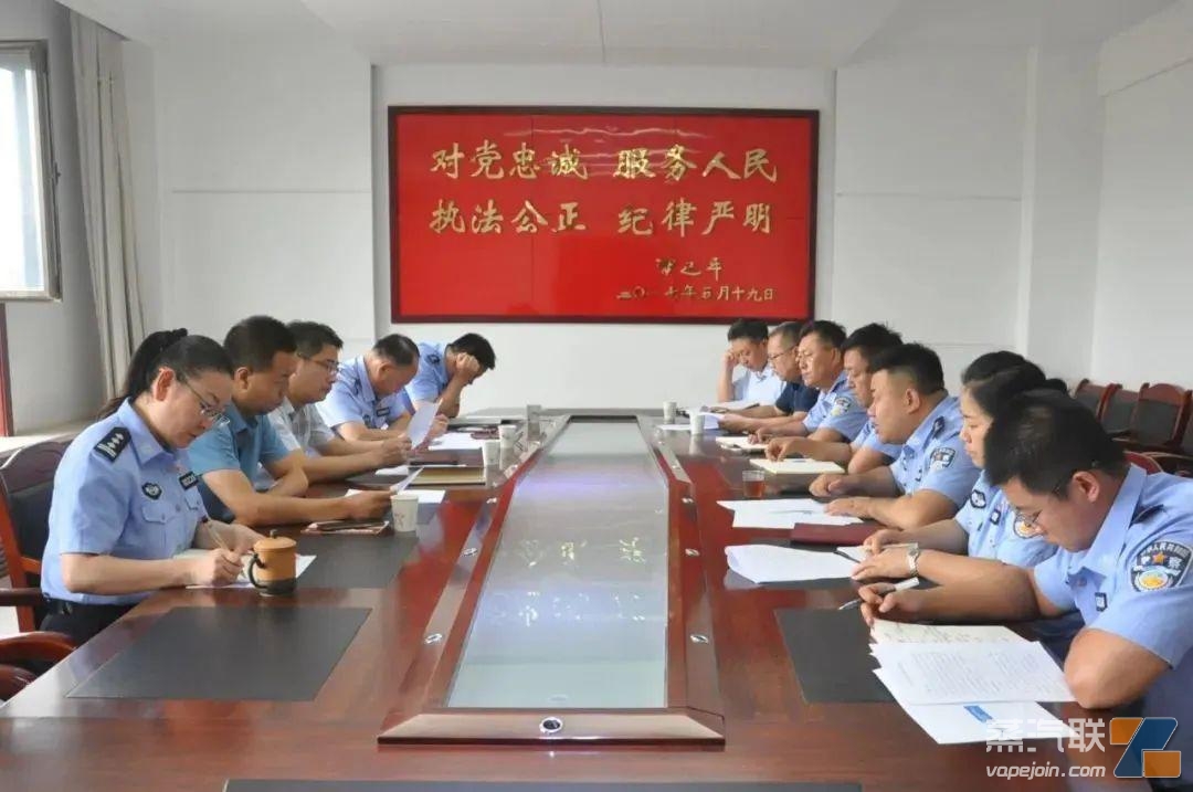 涉案3100余万!白银公安成功斩断一条涉及多省市假冒电子烟犯罪链条插图1 涉案3100余万!白银公安成功斩断一条涉及多省市假冒电子烟犯罪链条-电烟雾化⚡