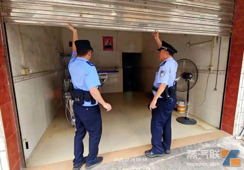 甘肃警方侦破一起跨省特大非法制售电子烟案插图5 甘肃警方侦破一起跨省特大非法制售电子烟案-电烟雾化⚡