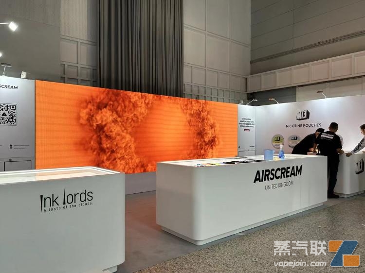 多特蒙德烟草展即将开幕 布展现场抢先看｜现场图集-电烟雾化⚡