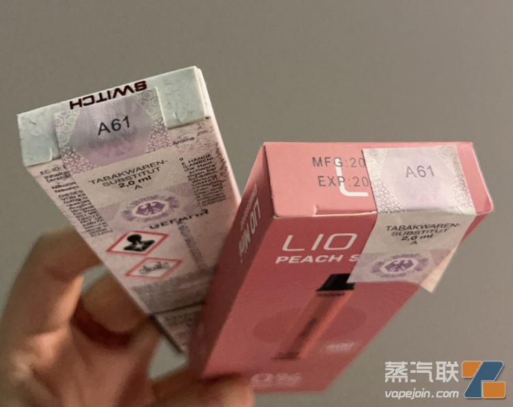 德国市场这么卷？1支一次性电子烟仅需1欧元-电烟雾化⚡