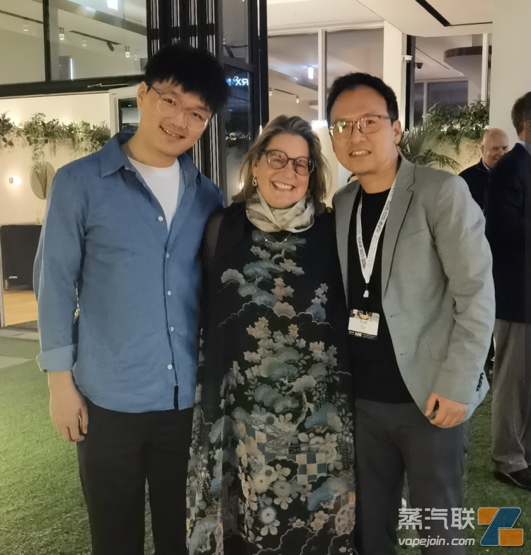 专访GTNF创始人：我们试图通过独特的对话来改变这个行业-电烟雾化⚡