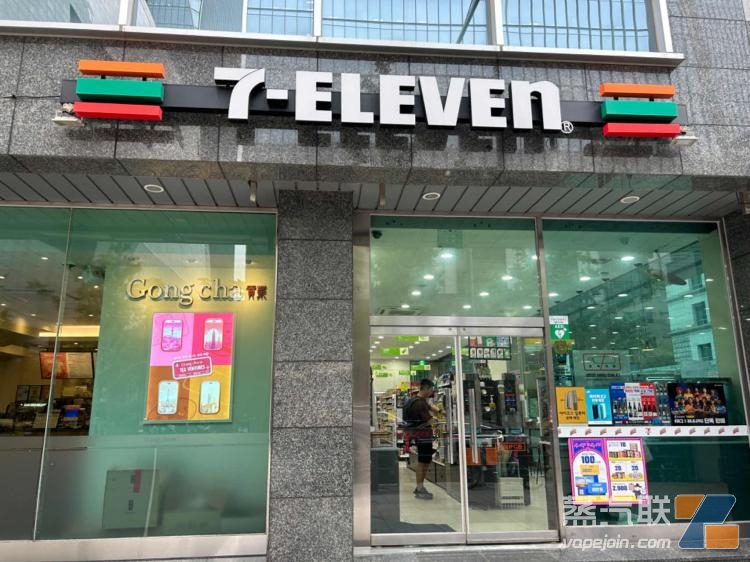探访韩国线下电子烟市场：一次性产品难觅踪迹 THP激战正酣-电烟雾化⚡