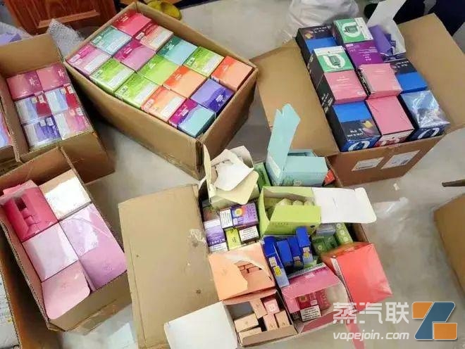 “三无”伪劣电子烟月交易流水十余万!这个犯罪链条被警方斩断插图1 “三无”伪劣电子烟月交易流水十余万!这个犯罪链条被警方斩断-电烟雾化⚡