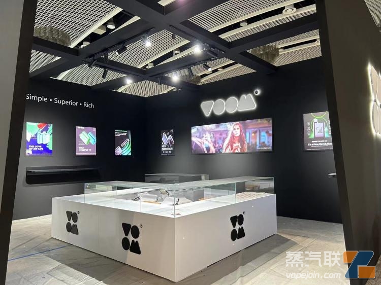 多特蒙德烟草展即将开幕 布展现场抢先看｜现场图集-电烟雾化⚡