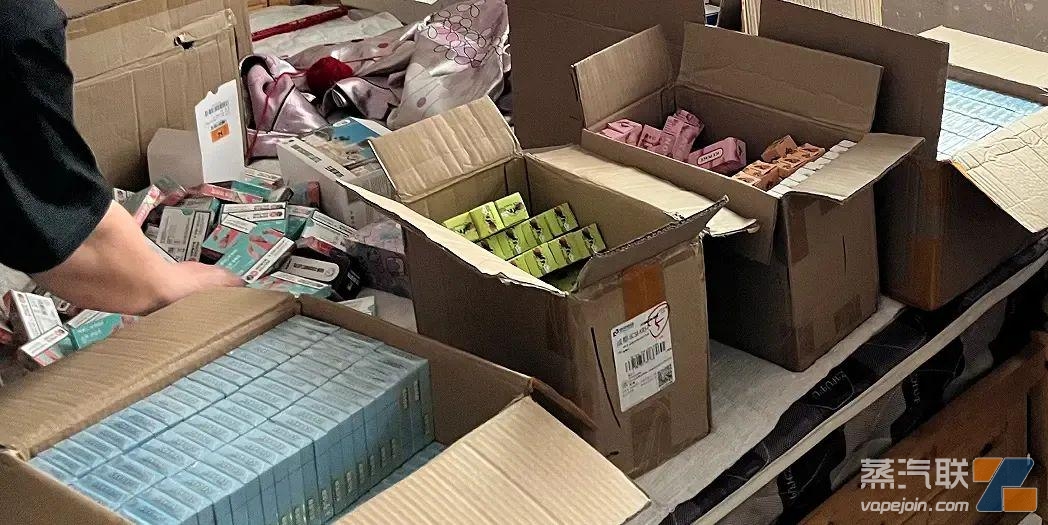 涉案千万元、抓获18人,警方打掉一伪劣电子烟产业链插图1 涉案千万元、抓获18人,警方打掉一伪劣电子烟产业链-电烟雾化⚡