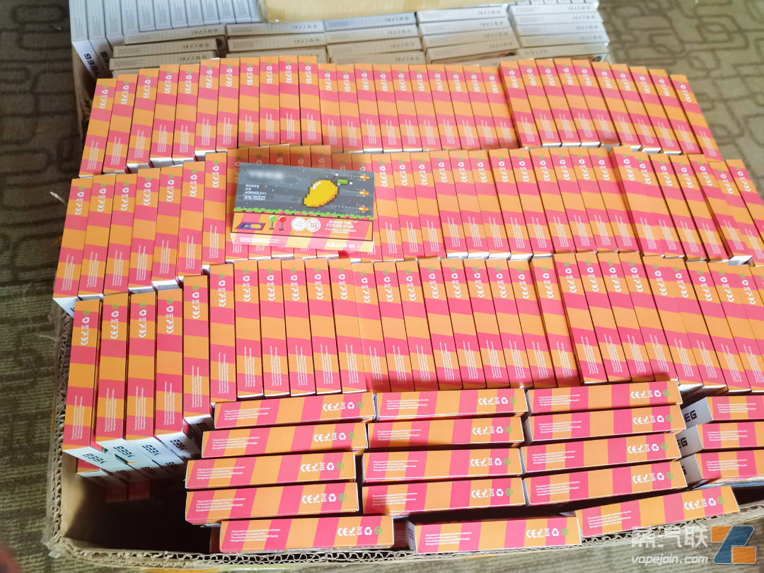案值4000余万元,抓获21人!湖南新宁公安破获特大非法制售电子烟案插图2 案值4000余万元,抓获21人!湖南新宁公安破获特大非法制售电子烟案-电烟雾化⚡