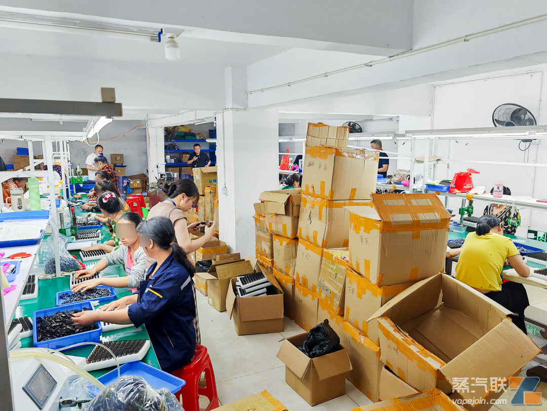 案值4000余万元,抓获21人!湖南新宁公安破获特大非法制售电子烟案插图1 案值4000余万元,抓获21人!湖南新宁公安破获特大非法制售电子烟案-电烟雾化⚡