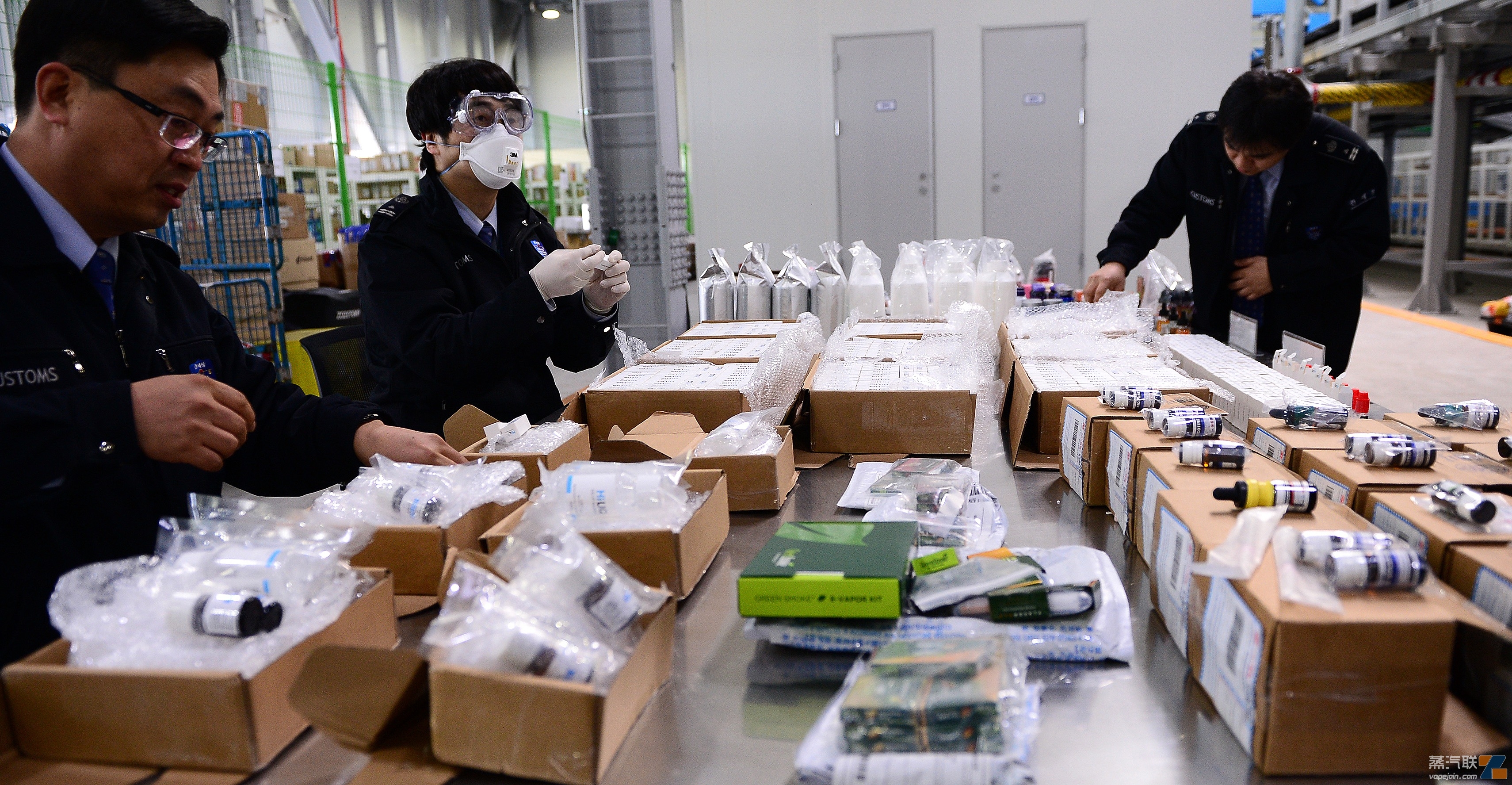 财阀入场、一次性进军......2024年韩国电子烟市场能否崛起？-电烟雾化⚡