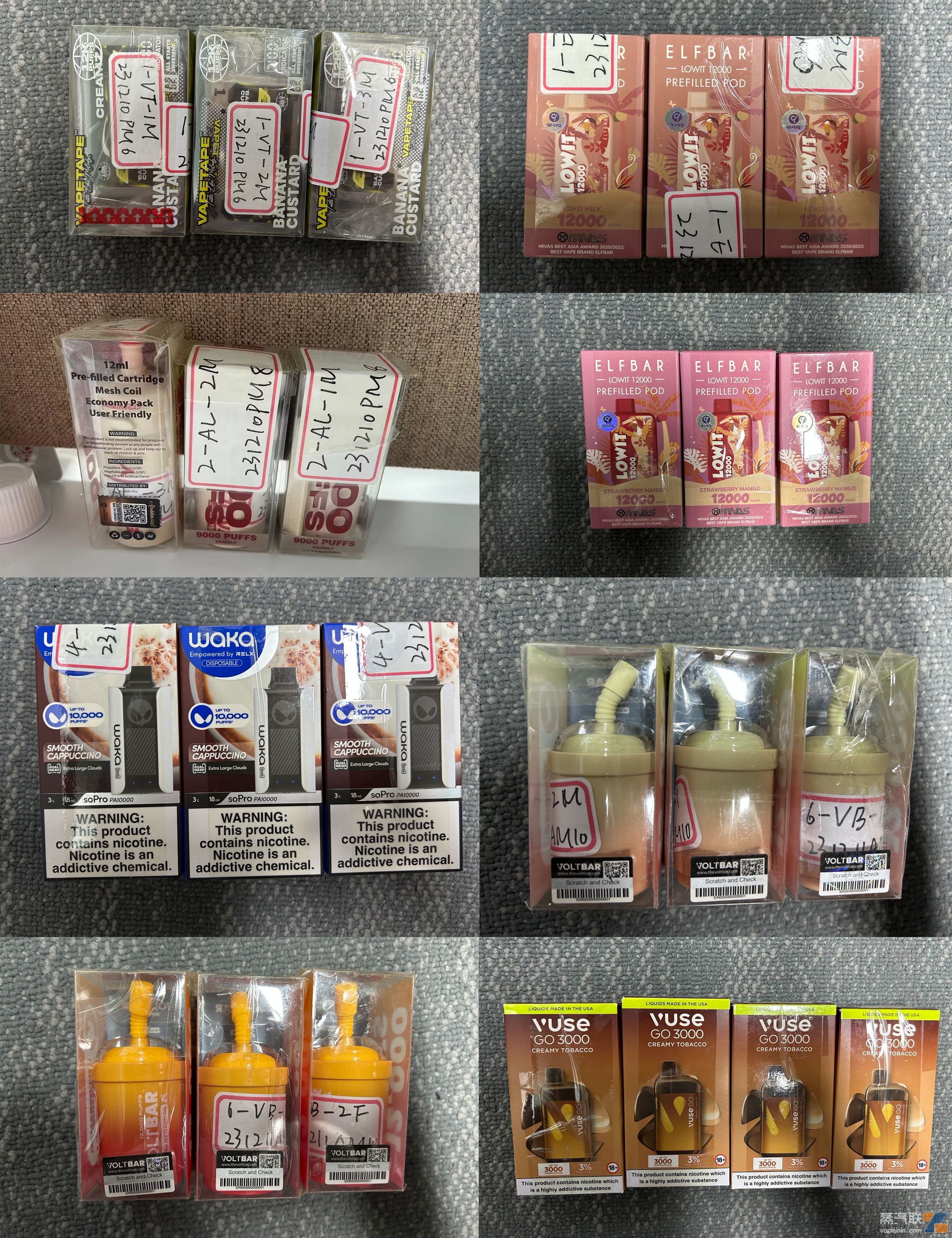 马来西亚电子烟质量调查：丁二酮超标2倍 重金属含量符合国标-电烟雾化⚡