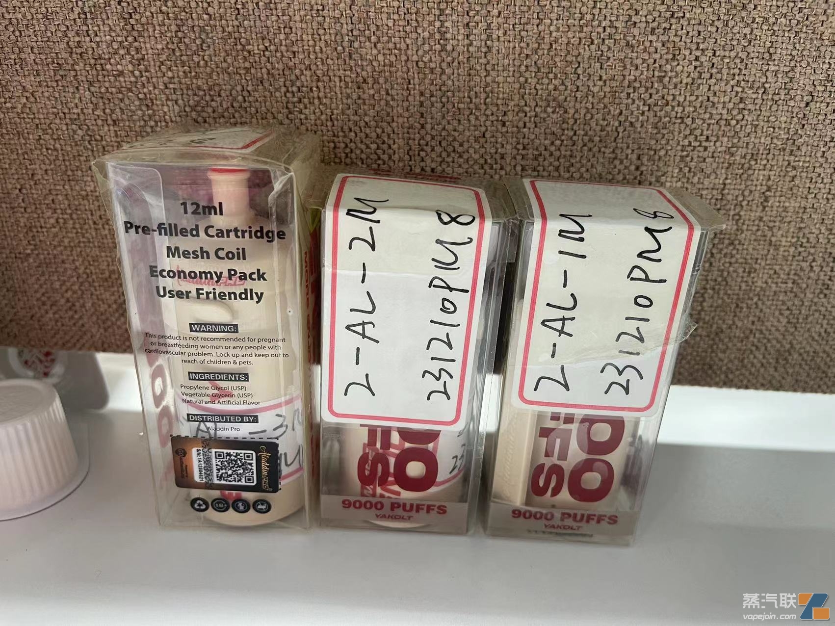 马来西亚电子烟质量调查：丁二酮超标2倍 重金属含量符合国标-电烟雾化⚡