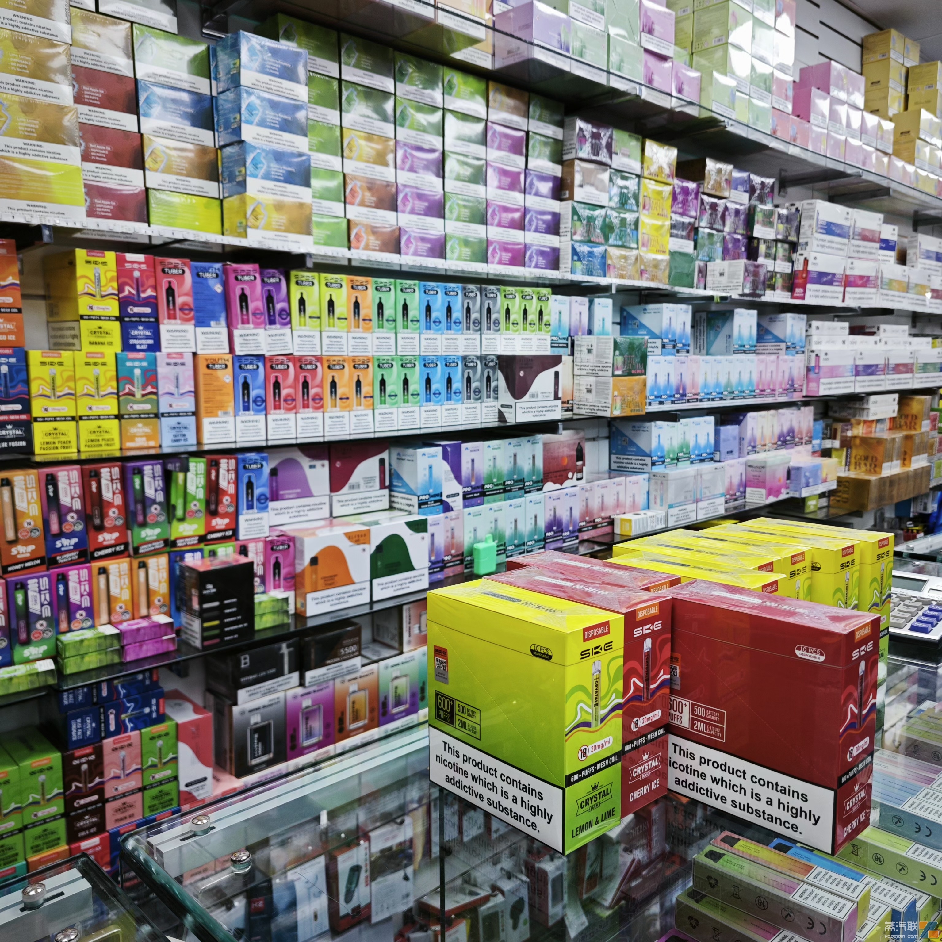 一次性电子烟禁令传闻下的英国市场：小品牌机会减少 开放式起势明显-电烟雾化⚡