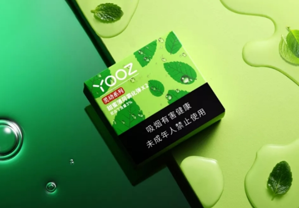YOOZ柚子透明通用烟弹,是怎么回事?插图2 YOOZ柚子透明通用烟弹,是怎么回事?-电烟雾化⚡