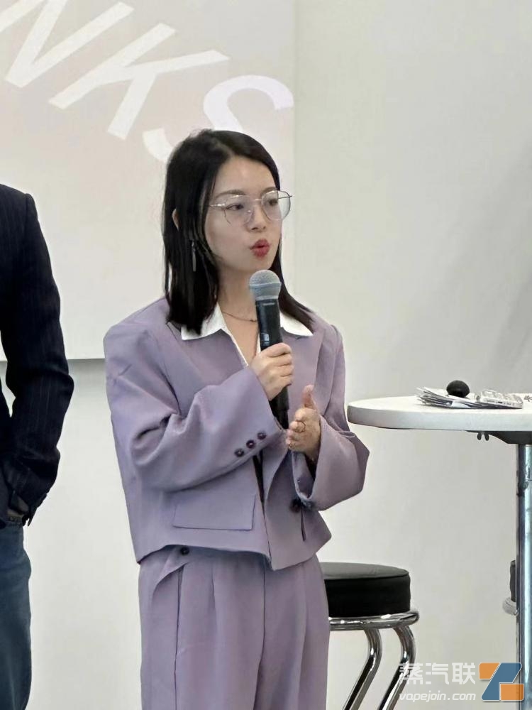 电子烟高增长时代结束了？两个至上在多特蒙德烟草展上做主题演讲-电烟雾化⚡