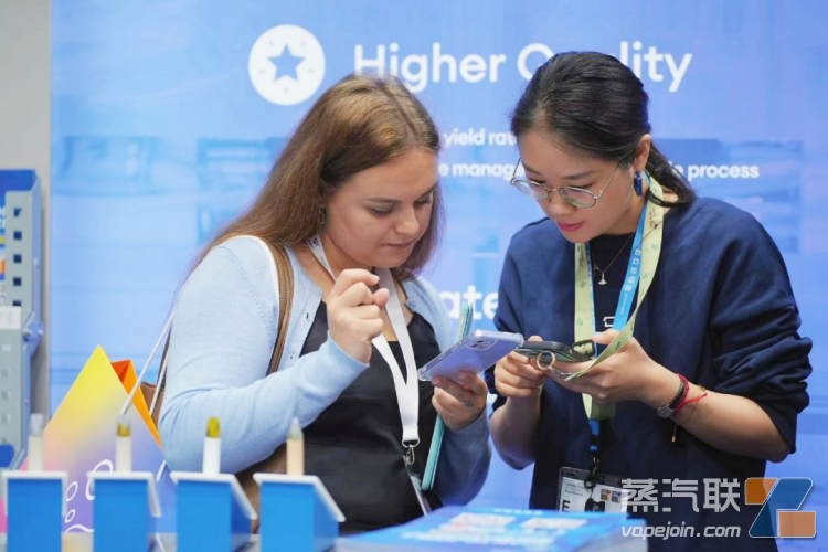减害产品下一步路在何方？思摩尔：提高雾化效率，避免燃烧烟草产生的有害-电烟雾化⚡